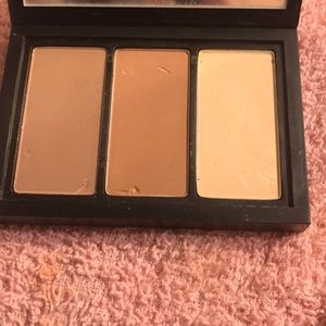 Smashbox step by step Contour Palette